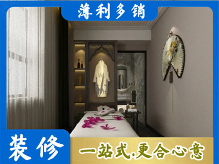 吕梁岚县专业衣帽间装修